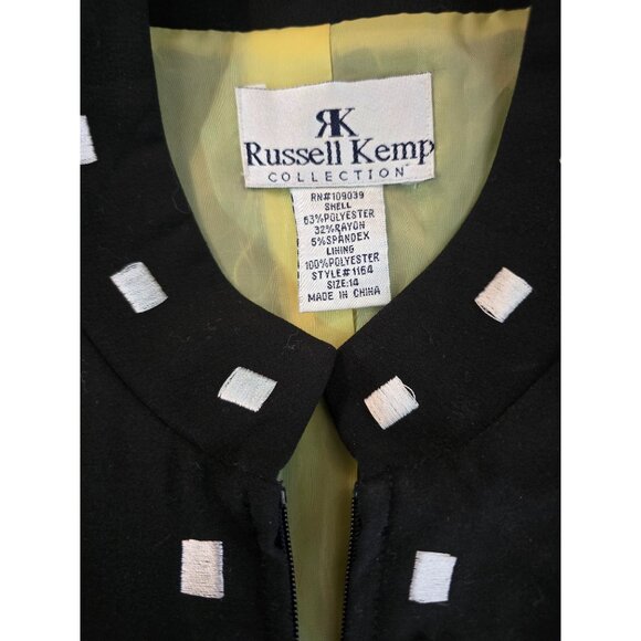 Black Embellished with Rhinestone Detailing one of a kind whimsygoth biker bling - Picture 6 of 9